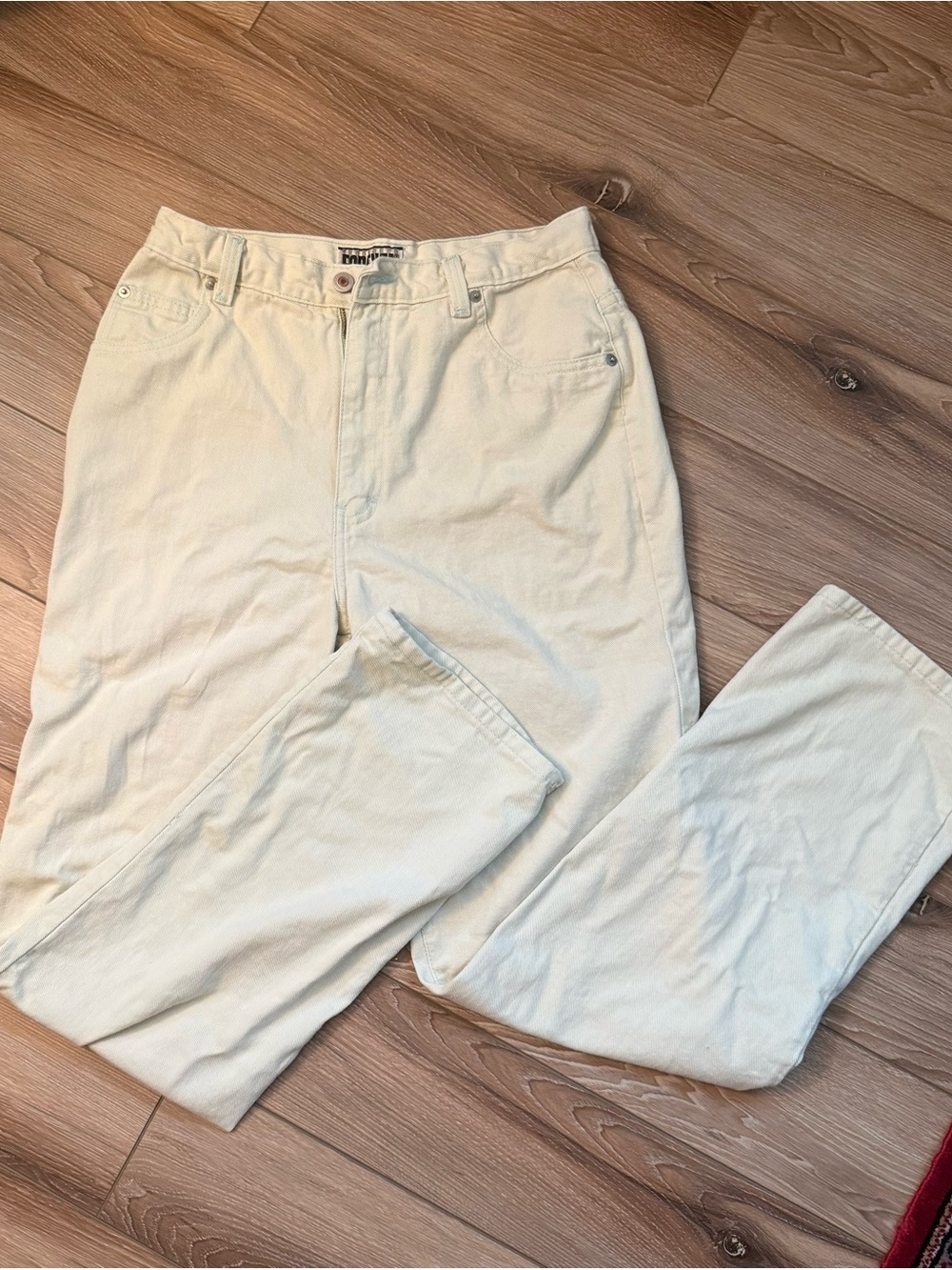 Vintage 90s Forenza High Waist Mom Jeans